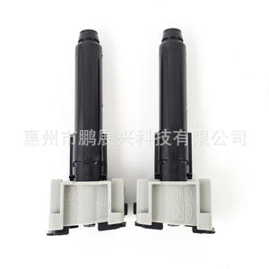 หัวฉีดน้ำล้างไฟหน้าโตโยต้าแลนด์ครุยเซอร์ 85208-60110 85207-60110 ซ้ายขวาหัวฉีดหัวฉีดแบบกลไก ABS - Product Image 4