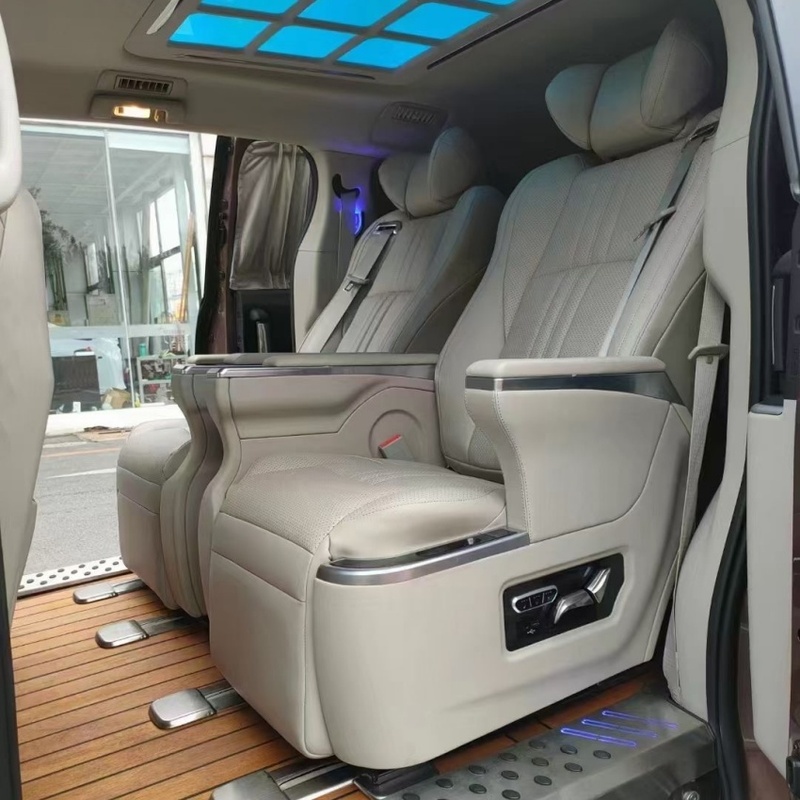 Hot Sale Van Luxury Seat Luxury