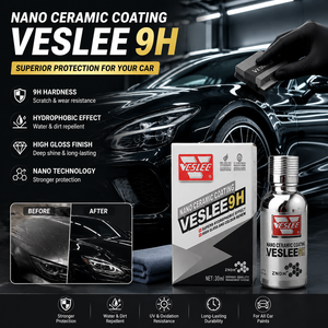 Productos de mantenimiento de automóviles Pulido Cera líquida Nano Car Revestimiento cerámico Spray - Product Image 4
