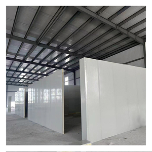 5000 Tấn Lạnh Lưu Trữ Lớn Nhanh Chóng Đông Lạnh Đơn Vị Lạnh Phòng Lạnh Lưu Trữ Cho Khoai Tây Cà Chua - Product Image 5