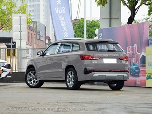 Nouveau SUV essence 1.4L 2026, conduite à gauche, 5 places, automatique 6AT, Euro 6, édition Glory pour Jetta V - Product Image 4
