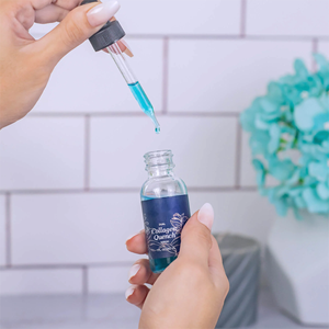 טיפוח עור אורגני טבעי לחות חומצה היאלורונית סרום קולגן טבעוני למראה עור הפנים - Product Image 4