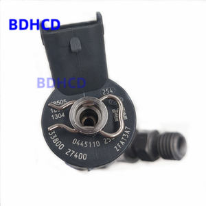 Iniettori Diesel Common Rail 0445110254 0 445 110 254 0445 110 254 0445110253 33800-27800 per Hyundai - Product Image 6