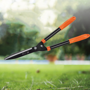 Cesoie da potatura per siepi da taglio a prezzo promozionale 50 # cesoie da siepe per erba da giardino con lama in acciaio al carbonio - Product Image 3