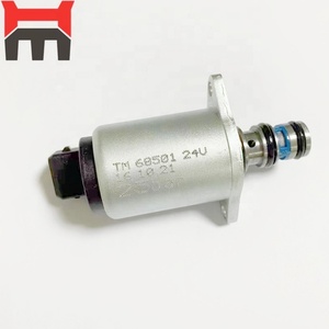 โซลินอยด์วาล์ว 24V รุ่น TM68501 สำหรับปั๊มไฮดรอลิก โซลินอยด์วาล์วแบบปรับสัดส่วน - Product Image 1