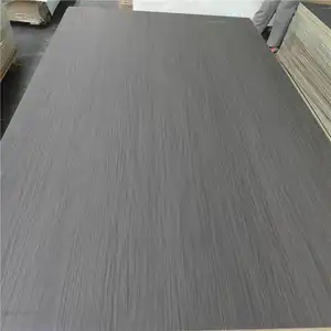 1220x244mm/1220x2745mm colori moderni pannello melaminico da legno Luli