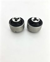JIRUNDA Nouveau Silentbloc de bras de suspension inférieur avant pour Tesla Model 3 / Model Y, Silentbloc de bras courbé