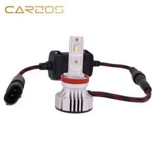 Phares LED F2 H7 9005 9006 Phares avant <span class=keywords><strong>à</strong></span> lumière blanche haute puissance - Product Image 2