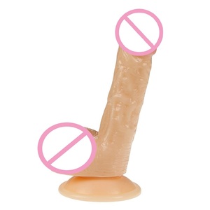 Opblaasbare Spuit Water Penis Sex Speelgoed Producten Groothandel Fabriek Prijs Enorme Penis Vlees <span class=keywords><strong>Dildo</strong></span> Voor Vrouwen - Product Image 6
