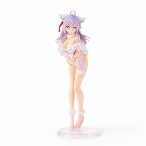 Figura Coleccionable de Anime, Allie la Chica Zorra, Linda Figura de PVC a Escala 1/6, Regalo, Personaje de Dibujos Animados - Product Image 5