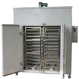 Secador Automático de Frutas y Verduras con Circulación de Aire Caliente para el Sitio de Fabricación de Espino Blanco - Product Image 1