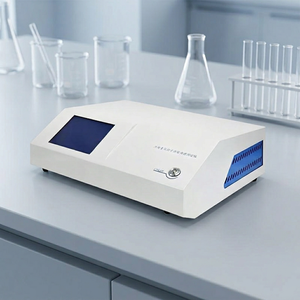 Analizador Rápido de Iones Cloruros en Concreto, Instrumento de Análisis Electroquímico de Laboratorio, Medidor de Concentración de Iones Cloruros - Product Image 3
