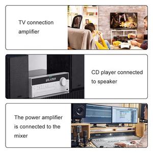 China todo cobre Hi-Fi Dual blindado OFC 2RCA macho <span class=keywords><strong>a</strong></span> 2RCA macho estéreo <span class=keywords><strong>Subwoofer</strong></span> altavoz <span class=keywords><strong>amplificador</strong></span> <span class=keywords><strong>Cable</strong></span> <span class=keywords><strong>de</strong></span> Audio M/M - Product Image 6