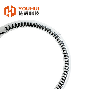 Youhui Carbon Fiber Infrared <b>Heating</b> Lamp <b>Tube</b> Custom Made Oval Shape For Far Infrared Radiation - Product Image 3