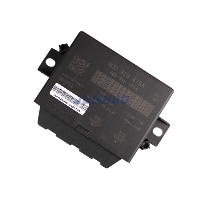 JUSHUO 4GD919475A Parking Assist Control Module for Audi A3 TT Q3 VW Golf 7 | PDC Sensor