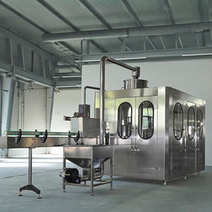 A à Z Ligne de production complète d'embouteillage de boissons en PET Machine de remplissage automatique d'eau minérale pure <span class=keywords><strong>3</strong></span> en 1 Fabricant - Product Image 2