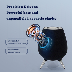 Hot Bán Thông Minh Rạp Hát Tại Nhà Hifi Hệ Thống Âm Thanh Bt Loa Âm Nhạc Nhà Máy Nghe Nhạc Loa Hỗ Trợ TF Thẻ USB - Product Image 4