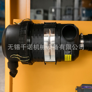 เครื่องอัดอากาศแบบสกรูแม่เหล็กถาวร VPM22 ขนาด 22 กิโลวัตต์ ระบบหล่อลื่นด้วยน้ำมัน ระบายความร้อนด้วยอากาศ สำหรับอุตสาหกรรมแบบติดตั้งถาวร - Product Image 3