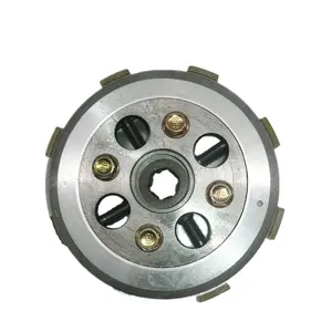 hot selling OEM price Motorcycle parts BAJAJ CT100 Clutch Housing with A class