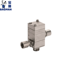Posicionador Analógico <span class=keywords><strong>IMI</strong></span> STI Serie PT CRP-3M-EP, Válvula de Diafragma OEM, Diseño Compacto, Carcasa Metálica Original, Neumático - Product Image 3