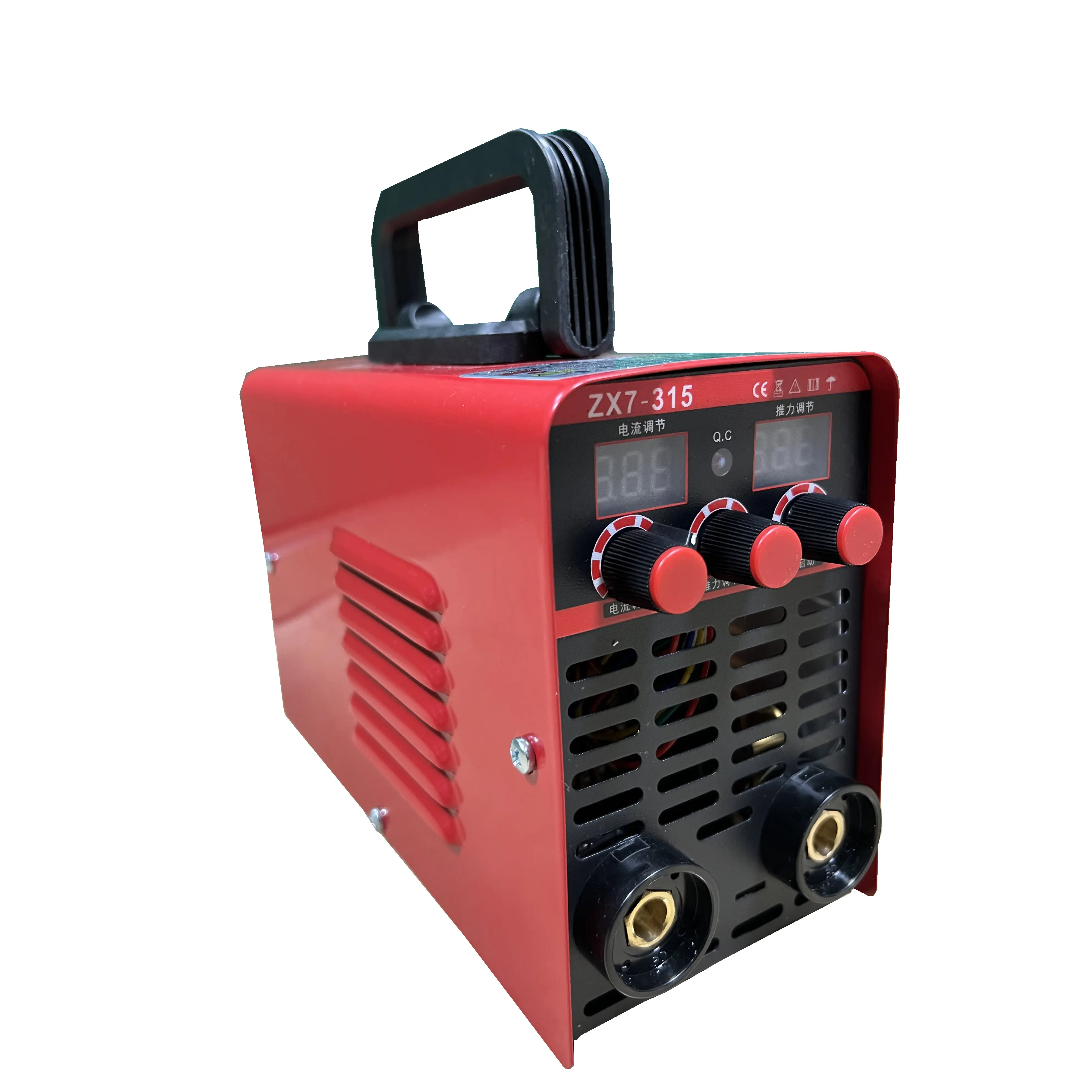220V 110V Mini Portable Electric Welding Machine  IGBT MMA ZX7 ARC Welders 120 160