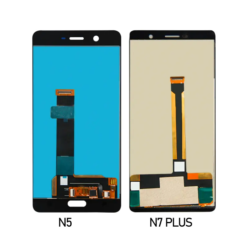 Mobile phone lcd for nokia 7 plus screen wholesale manufacturer supplier