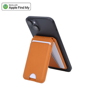 Global <span class=keywords><strong>Magsafe</strong></span> para Rastreador GPS con Carga Inalámbrica y Seguimiento para iOS - <span class=keywords><strong>Funda</strong></span> Pequeña para Cartera - Product Image 6