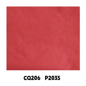 28gsm Roze Rood Gekleurd Papier Fabriek Groothandel Hoge Kwaliteit Cadeau Bloem Kleding Schoenen Geschenkverpakking Gekleurde Tissue Pap