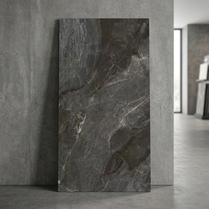 Logy Natural <b>Mosaic</b> Sintered Stone Tiles 600x1200mm Stone Look Decorative Wall Floor Tiles - Product Image 1