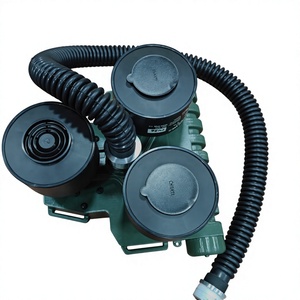 Respirateur Purificateur d'Air Motorisé (PAPR) à Filtres Multiples, Unité de Protection Respiratoire PAPR, Respirateur à Pression Positive Motorisé - Product Image 6