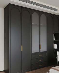 Armario de moda para muebles de dormitorio europeo - Product Image 3