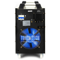 Machine à souder à l'arc MMA Torch Tech DC Motor Inverter, triphasée 415V 400A, de qualité industrielle, robuste, portative