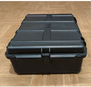 DF 48L 49L 50L PP Plastic Safety Packing <b>Box</b> Handheld case Durable and Rugged Stackable - Product Image 4