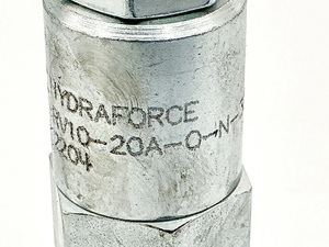 ไฮดร้าฟอร์ซ RV10-20A-0-N-33 วาล์วระบายแรงดันโดยตรง 3000psi ไฮดรอลิก - Product Image 1