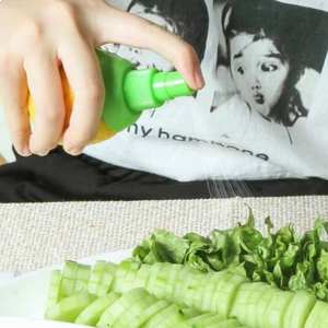 Exprimidor Manual Portátil de Frutas y Limones con Pulverizador, Fácil de Usar, Artículo de Cocina, Pequeño Ayudante para Jugo de Sandía - Product Image 6