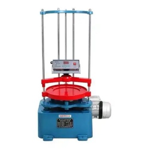 Peneira Vibratória Elétrica Personalizada de Aço Inoxidável com Diâmetro de 200mm para Laboratório - Product Image 6