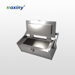 使い捨て容器用耐久性鉛シールド廃棄物病院用放射性物質 - Product Image 4