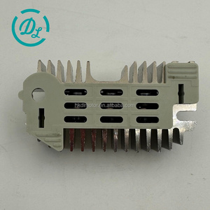 Eexcavastart alternator CHỈNH LƯU cầu 1852209 1875627 cho <span class=keywords><strong>delco</strong></span> 10si 20si 30si bền thay thế phù hợp với thiết bị ô tô - Product Image 5