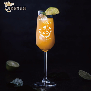 Flûtes <span class=keywords><strong>à</strong></span> <span class=keywords><strong>champagne</strong></span> personnalisées gravées avec texte sur mesure pour mariage, fiançailles, anniversaire, cadeaux - Product Image 5