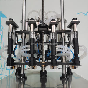 Remplisseuse de <span class=keywords><strong>seringue</strong></span> de bouteille de machine de remplissage de parfum semi-automatique des prix bon marché de la CE pour le parfum d'<span class=keywords><strong>huile</strong></span> essentielle - Product Image 6