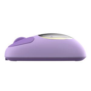 Trung Quốc Nhà máy tùy chỉnh dễ thương mô hình phim hoạt hình với thiết kế trong suốt <span class=keywords><strong>Mini</strong></span> Chuột không dây cho máy tính xách tay - Product Image 6