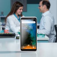 TC60-HC Édition Médicale PDA Antibactérien 4 + 64 Go 6 Pouces Android 14 GMS Lecteur de Codes-Barres Ultra Haute Performance de Scannage En Stock