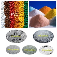 DZJX Pvc Ganulator Broyeur Broyeur En Plastique Pp Scrap Pulverizer Swp 400 Smf 600 Smp 800 Et Ber Machine De Fabrication