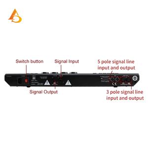 Consolas de Iluminación Digitales Serie MA de AICPOSE al por Mayor, Consola de Control de Luces DMX 512, Consola de Iluminación MA - Product Image 6
