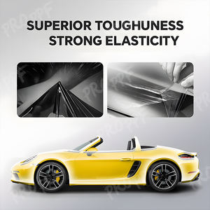 Película Protectora de Pintura para Automóviles PRO PPF TPU, Material Autoregenerable de Alta Calidad, Anti-Amarilleo, Anti-Arañazos, TPU PPF - Product Image 4