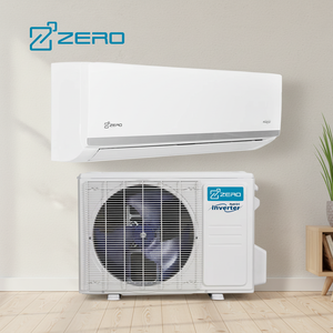 <span class=keywords><strong>Ahri</strong></span> ETL UL Energy Star เครื่องปรับอากาศแยกเครื่องปรับอากาศปรับอากาศขนาดเล็กสำหรับ12000Btu R454b ทำความเย็น/ให้ความร้อน R410a - Product Image 1