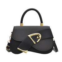 Sac à Main Épaule Matelassé Personnalisé en Cuir PU pour Femme, Bandoulière Chaîne, Sac Bandoulière Minimaliste, Fourre-Tout Tendance Minimaliste