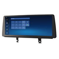 ES4730NL Autoradio Android 16 12,3 pouces GPS Lecteur Multimédia Vidéo Navigation 1 an pour BMW F30 F31 F34 F32 F33 F36