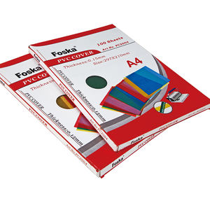 Láminas de PVC Coloridas <span class=keywords><strong>A4</strong></span> Foska, Gran Venta, para Luces, Filtros de Luz Fluorescente, Antiarañazos, Películas de PVC para Lectura y Seguimiento - Product Image 6