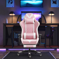 Chaise de course bon marché de haute qualité Chaise de jeu Gamer Vente en gros Chaise de jeu en cuir PU avec